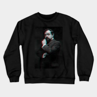 Claude Debussy​ Crewneck Sweatshirt